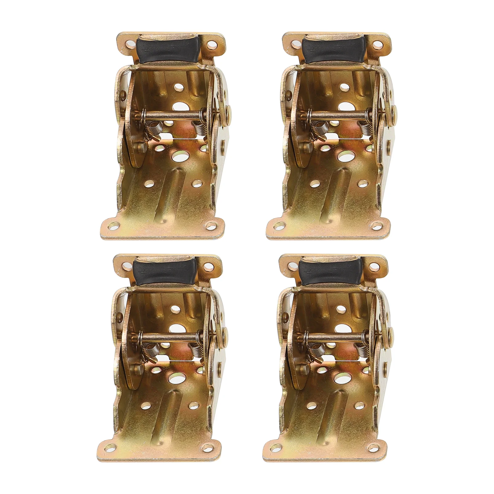 

4 шт. складные петли, складные кронштейны для ног, прямой угол, удлинитель, поддержка, холоднокатаные петли из листового металла