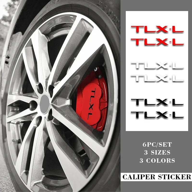 Модная модификация автомобиля Обложка штангенциркуля виниловые наклейки буквы