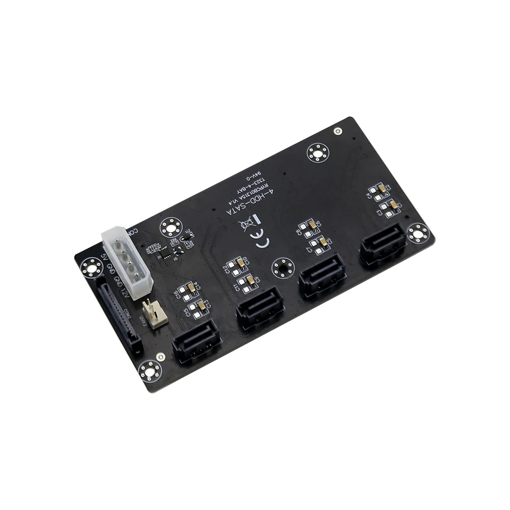 Серверная объединительная плата Lesozoh 4 SAS7+15