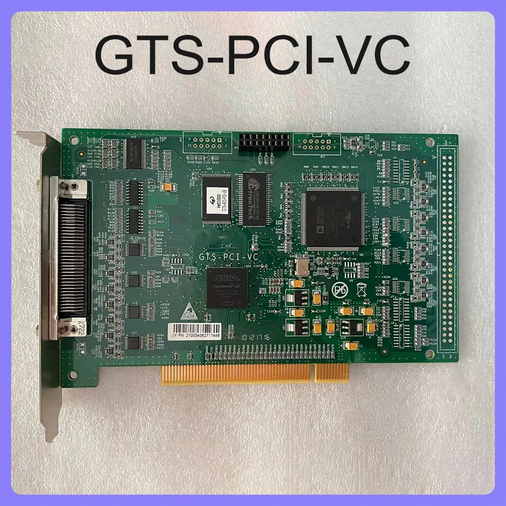Для GOOGOLTECH Motion Controller GTS-PCI-VC GTS-400-PG-VB