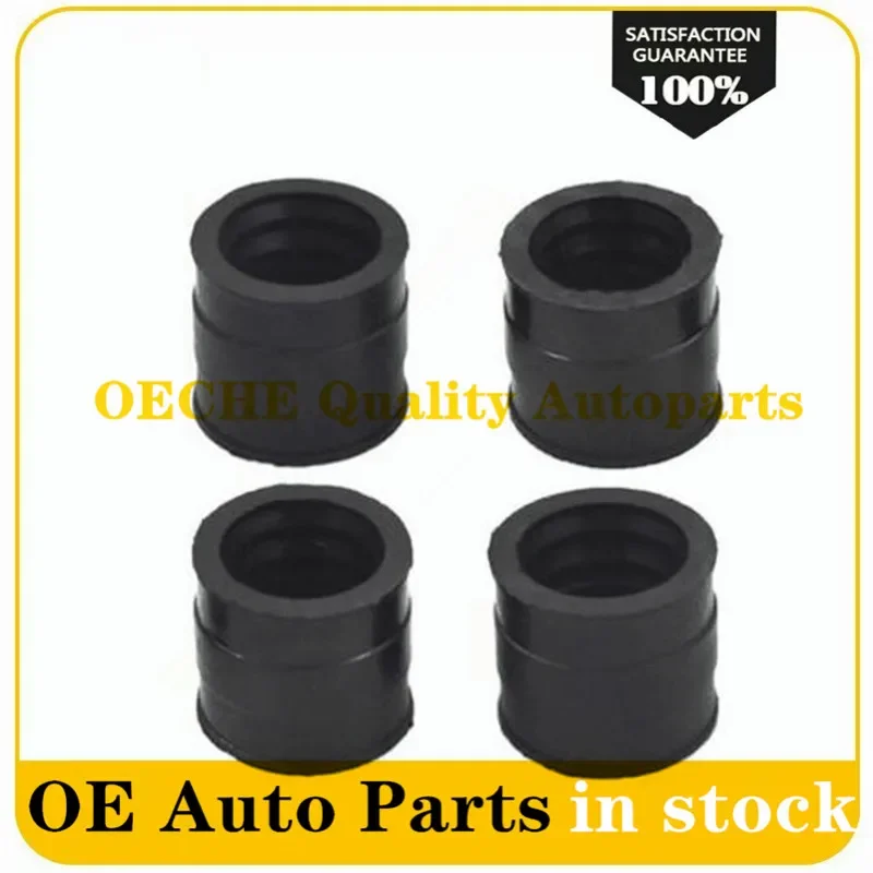 4 шт. 16211-323-000 16211323000 новый впускной коллектор карбюратора для Honda CB500 CB550 71-77 #16211 323 000