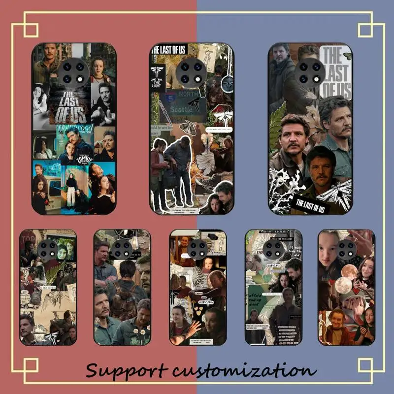 

The Last of Us TV Show Phone Case for Redmi 5 6 7 8 9 A 5plus K20 4X S2 GO 6 K30 pro