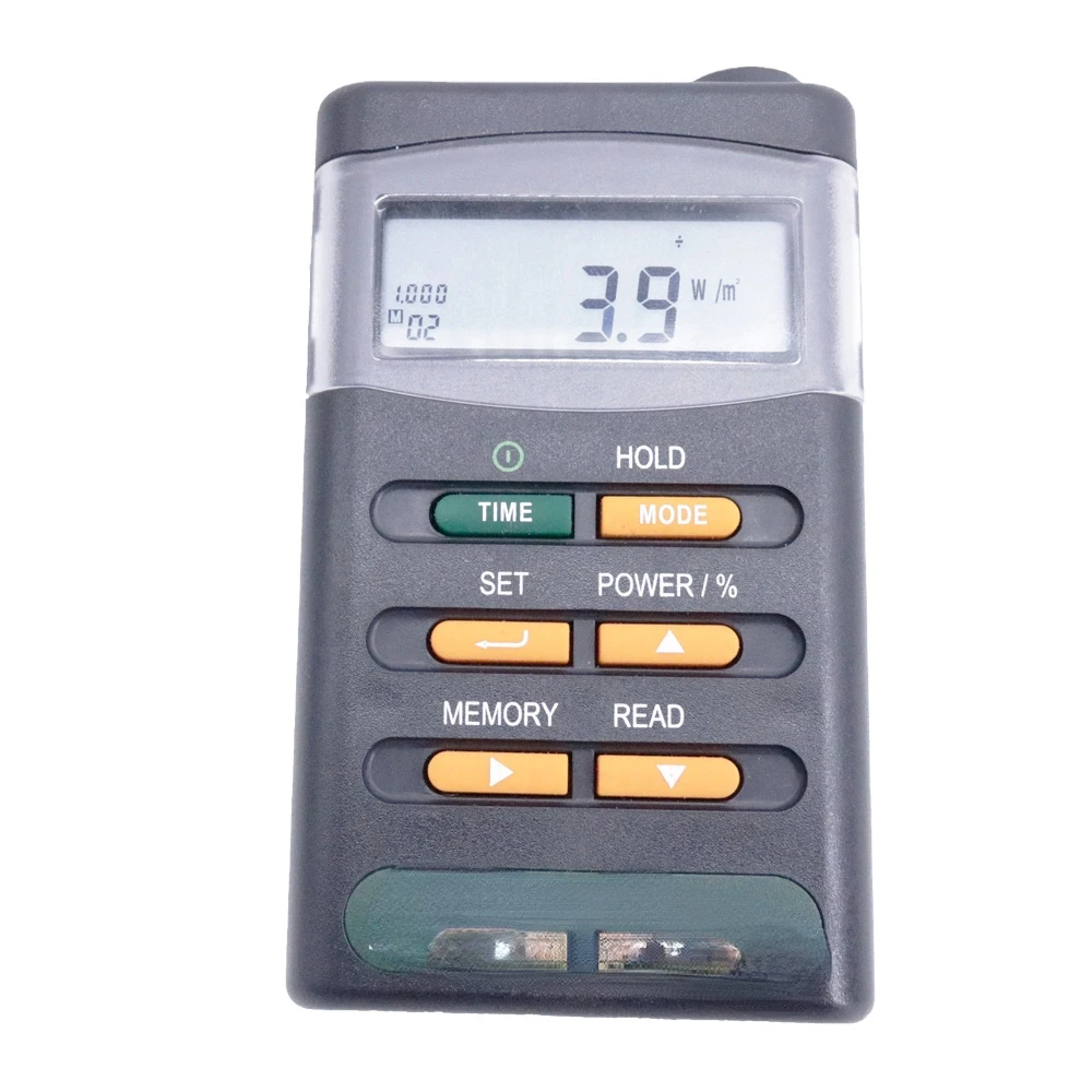

Solar Power Meter Solar Power Meters Digital Radiation Detector