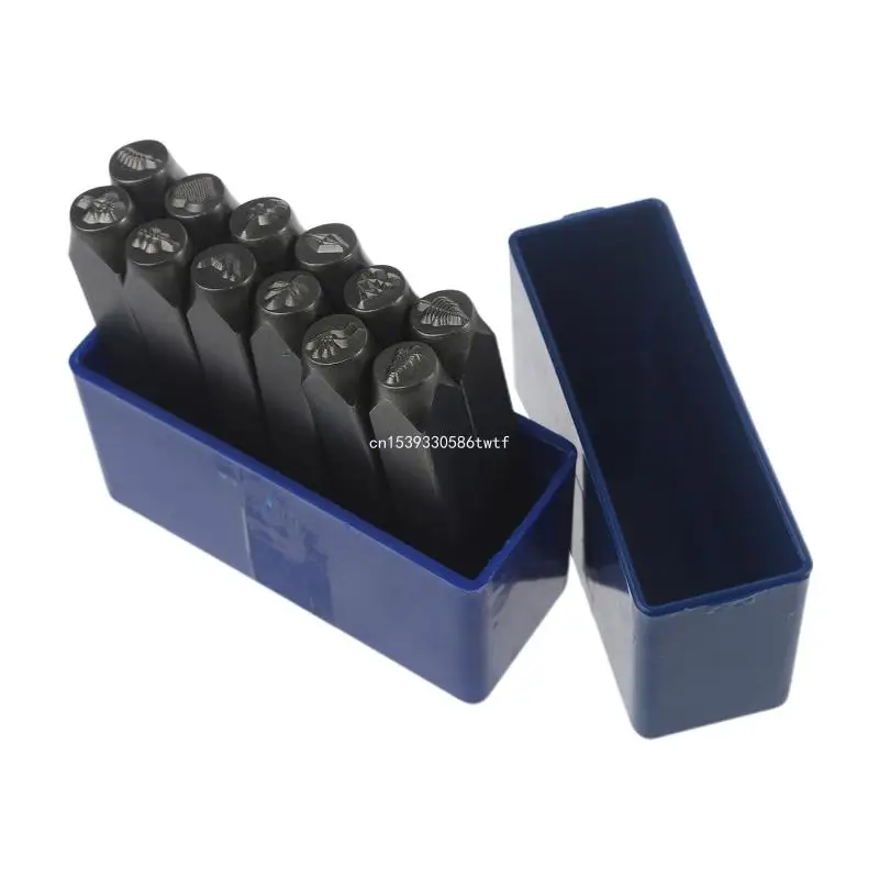 

Набор стальных штампов для штамповки ювелирных изделий Инструменты для штамповки цветов деревьев инструменты для печати ювелирных изделий Прямая поставка