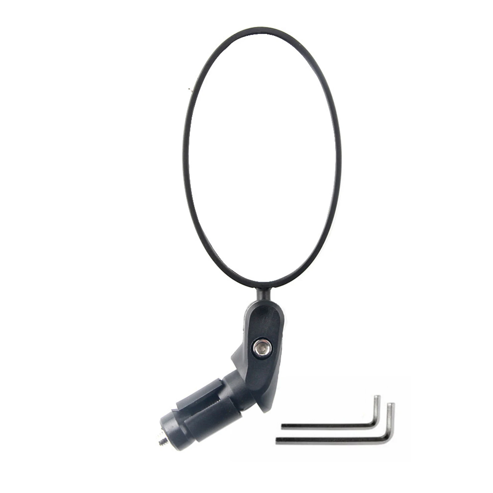 

Handlebar Bicycle Mirror Handlebar Rear View Mirrors 360 Adjustable Road Bike Mirror Cycling Rearview Mirrors Universal Bicycle