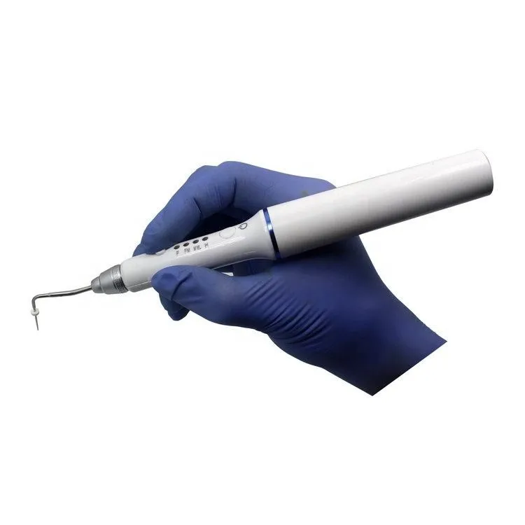 Беспроводная эндододонтическая ручка для обтурации Гутта перча Dentals