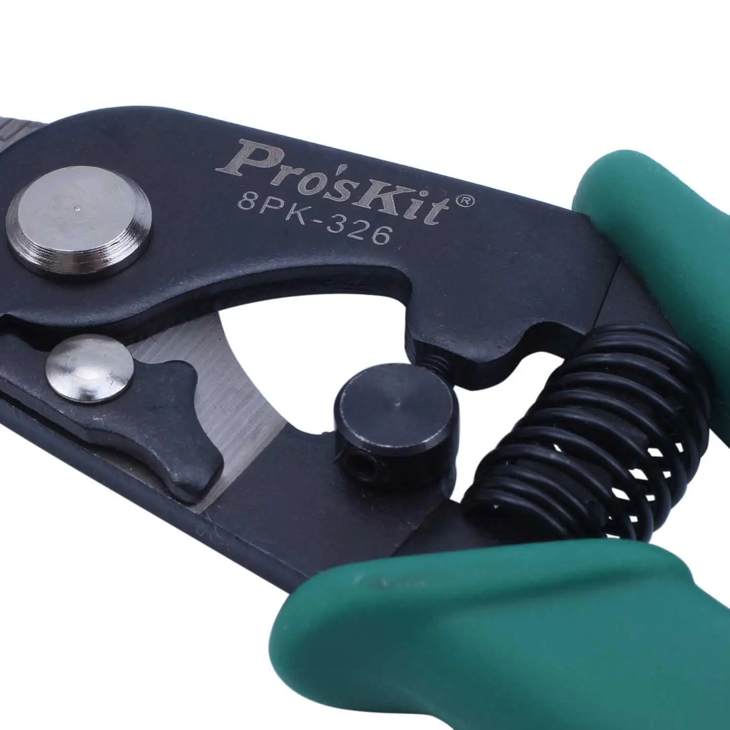 Pro'sKit Щипцы для зачистки оптоволоконного кабеля проводов (148 мм) 8PK-326