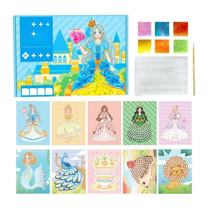 Рисунок 6 - Наклейка для рисования «сделай сам»