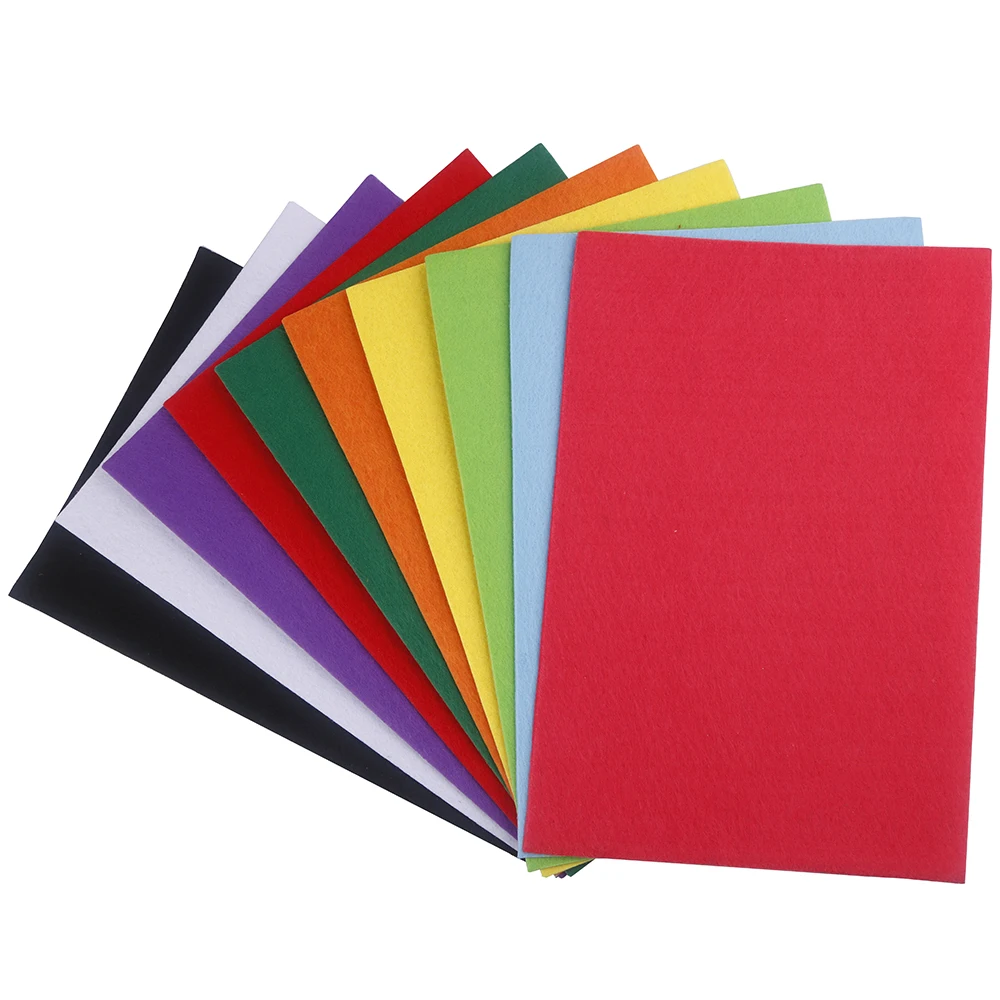 Нетканый материал толщиной 2 мм полиэстер акрил плотный войлок сделай сам