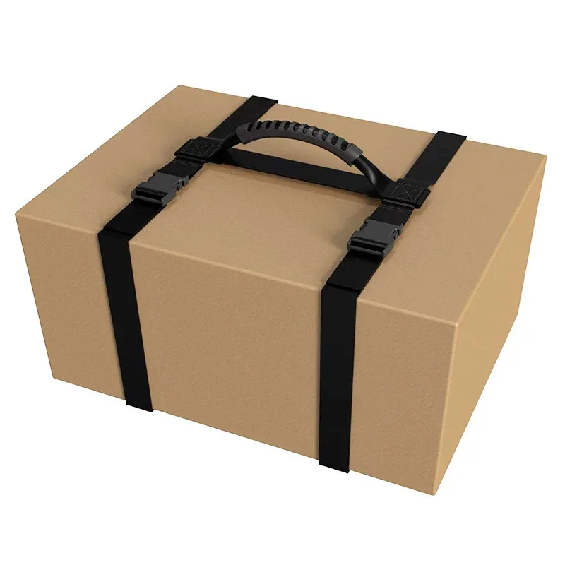 

Дорожный черный прочный нейлоновый грузовой ремень с пряжкой для багажа, дорожные наборы, инструмент для кемпинга на открытом воздухе