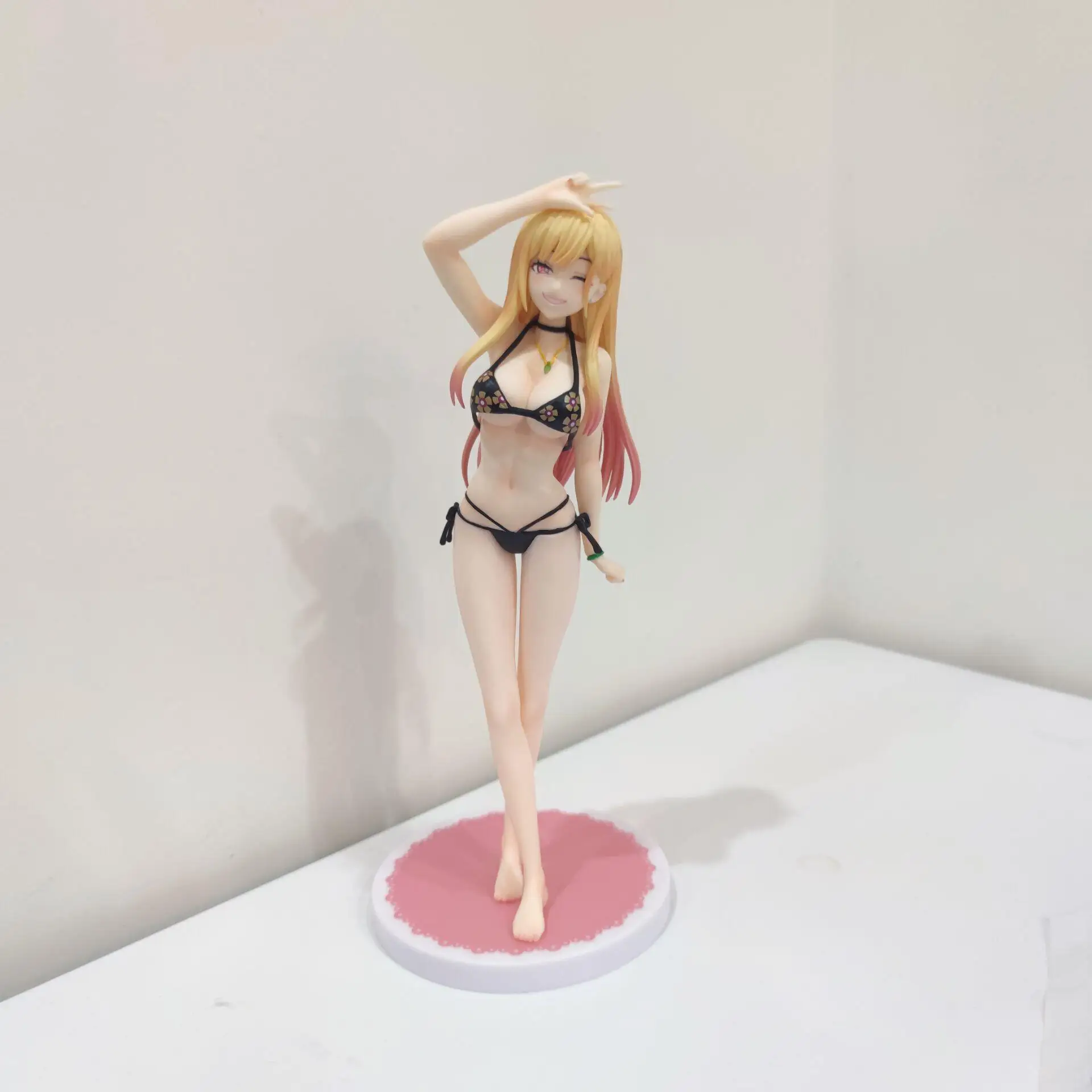 My Dress-Up Darling Marin Kitagawa bikini 24cm PVC Action Figure 2