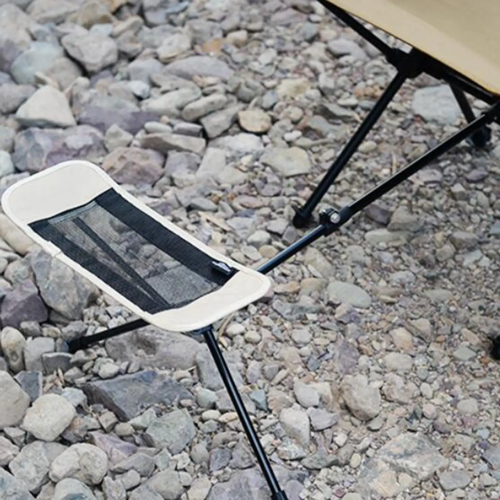 Складная подставка для ног стула выдвижная кемпинга пикника на открытом воздухе