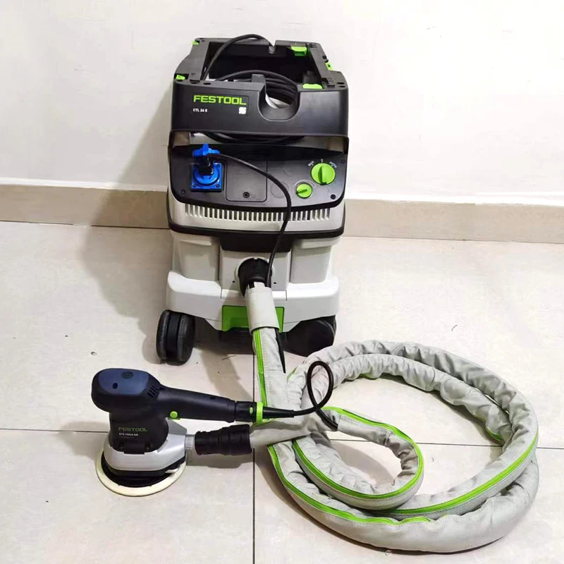 Рисунок 6 - 200042 Антистатическая 2-в-1 пылеулавливающая труба 3