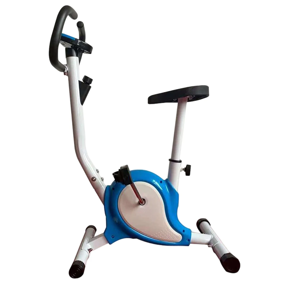 

Ribbon Indoor Cycling Bikes Vertical Type Stepper Foot Tread Fitness Equipment Bicycle Foot Trainer Trainning & Exercise