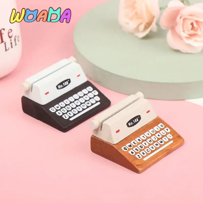 

Сказочная кукла в масштабе 1:12, домашняя сцена жизни, мебель, игрушки, имитация 4,8*4,2*2,5 см, винтажная машинка, миниатюрный кукольный домик