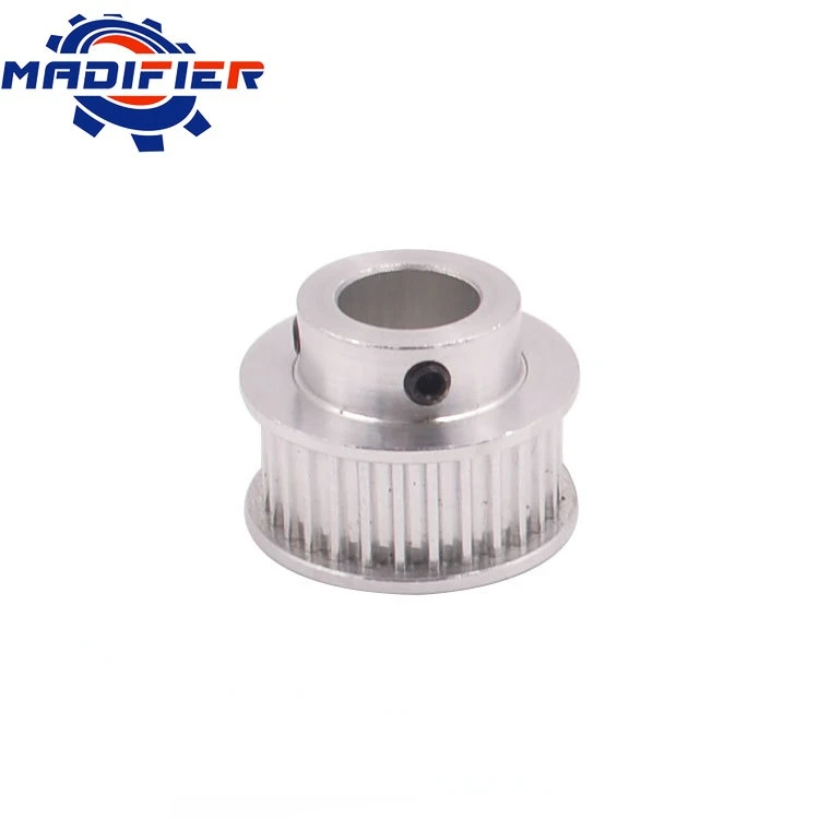 

BF 27 Teeth HTD 3M Timing Pulley Bore 5/6/6.35/8/10/12/14mm for 10 mm Width Belt Used In Linear Pulley