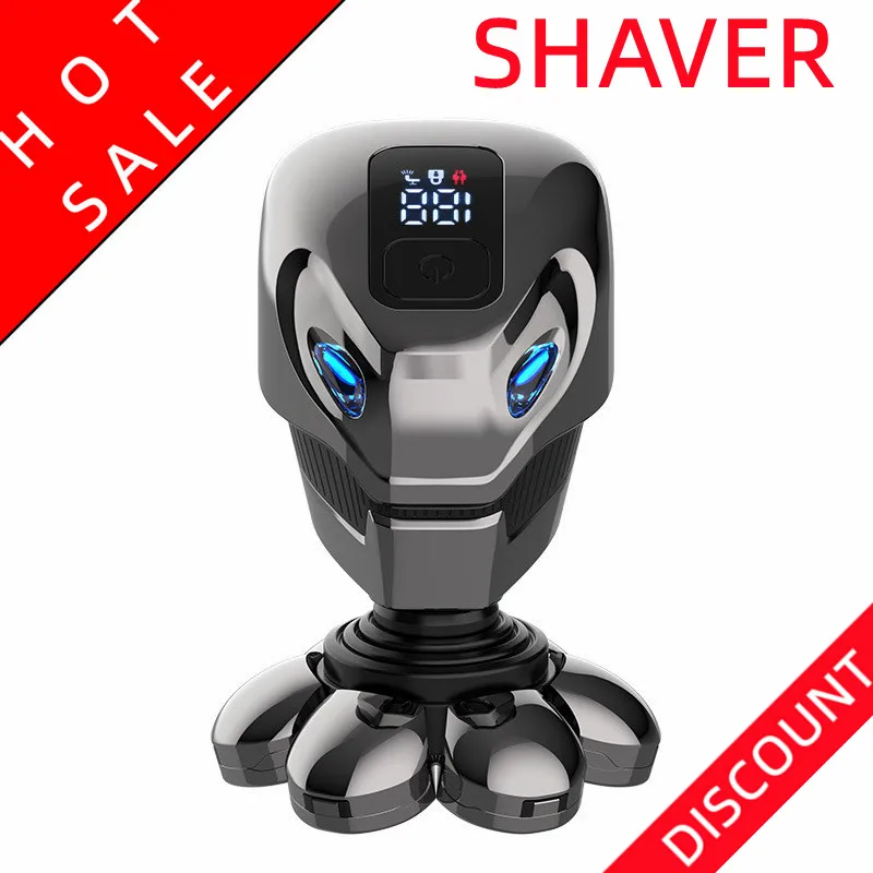 Self-service Shaving Head Machine Razor Multi-functional Waterproof