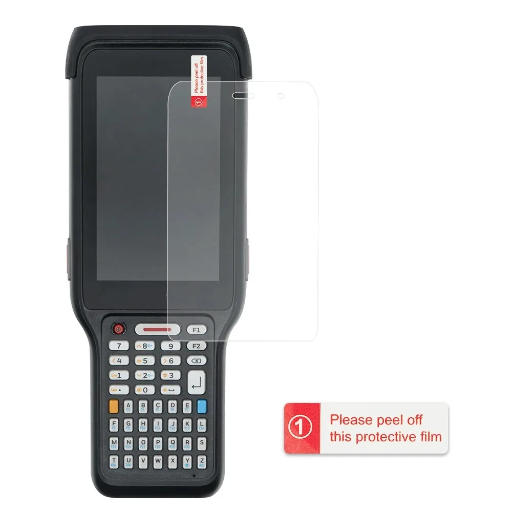 5 шт. усиленный протектор экрана для Honeywell EDA61K