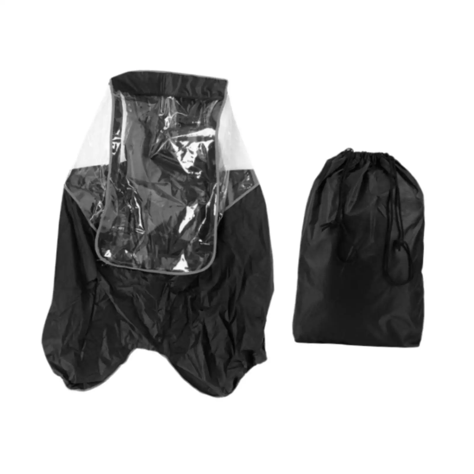 Дождевая накидка для велосипеда плащ от дождя езды на велосипеде ветрозащитный