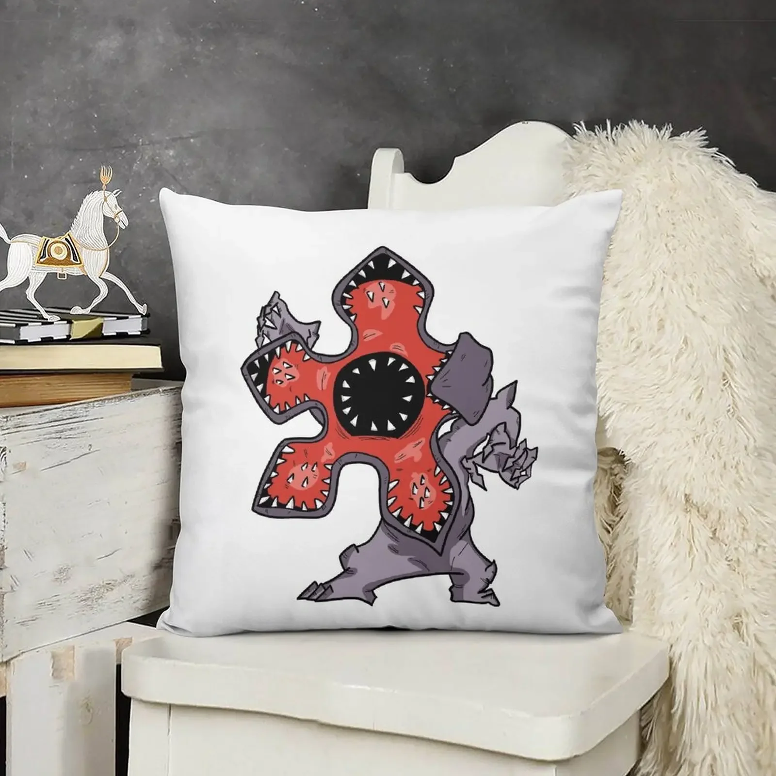 Маленькие декоративные подушки Demogorgon для детей чехлы подушек