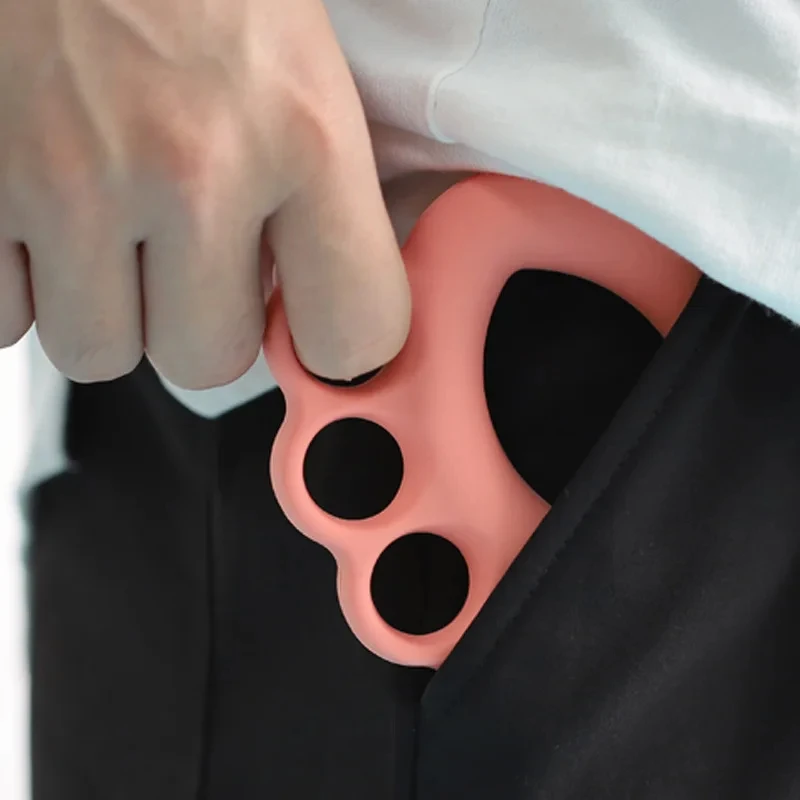 Силиконовые регулируемые ручки для пальцев