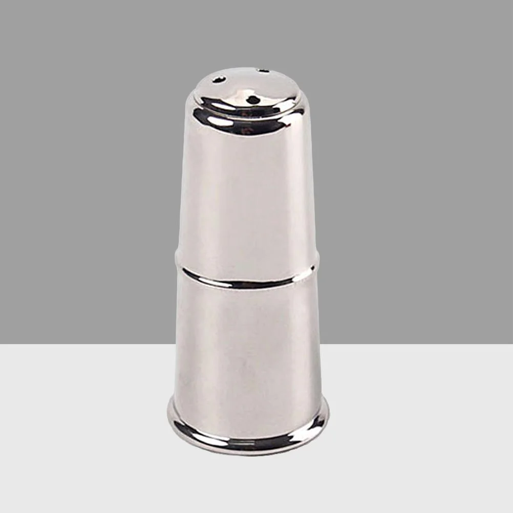 

Bb Clarinet Nickel-plated Cover Plug Instrument Spare Parts Metal Protective CC01 (Silver) Barriletes Clarinets