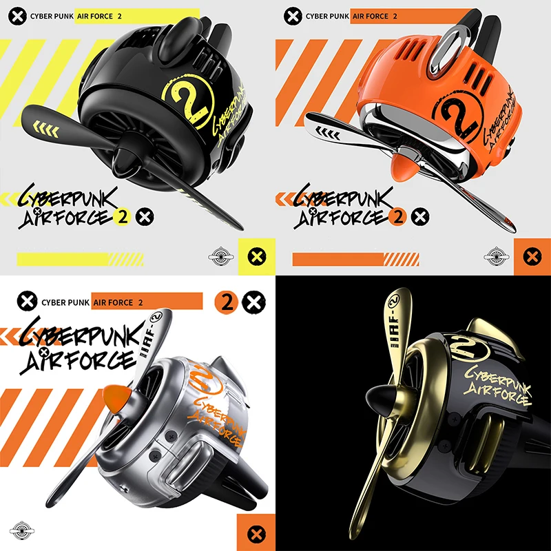 Освежитель воздуха для автомобиля в стиле граффити Cyberpunk освежитель аксессуары с