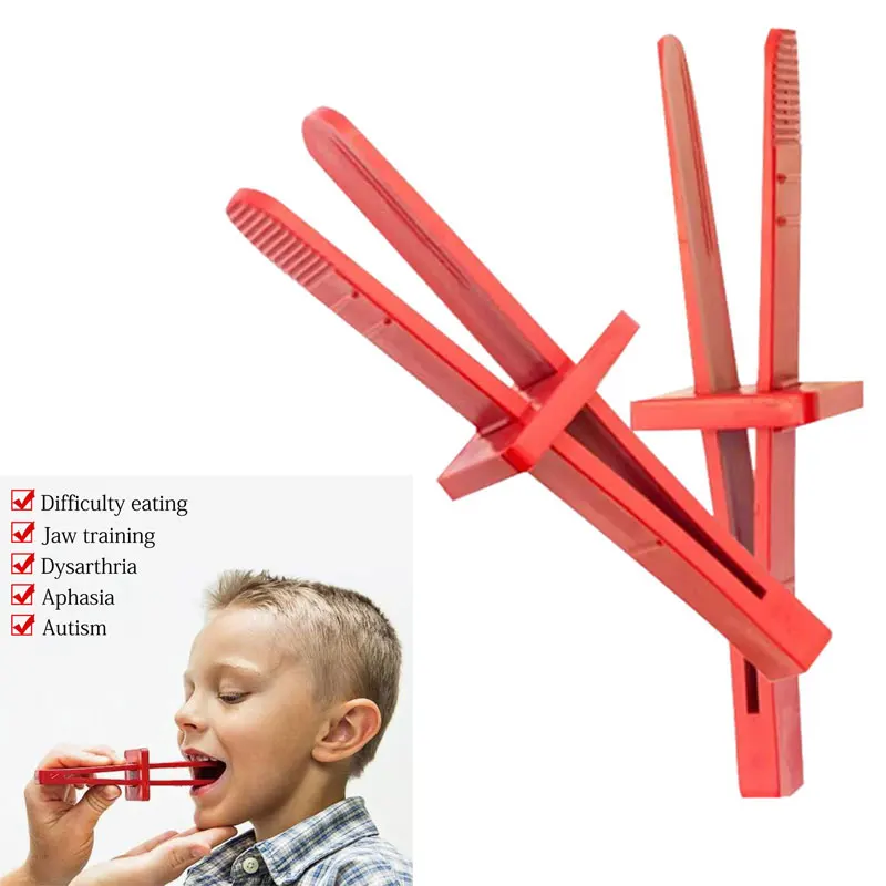 

2 шт., тренажер для лечения речевой терапии