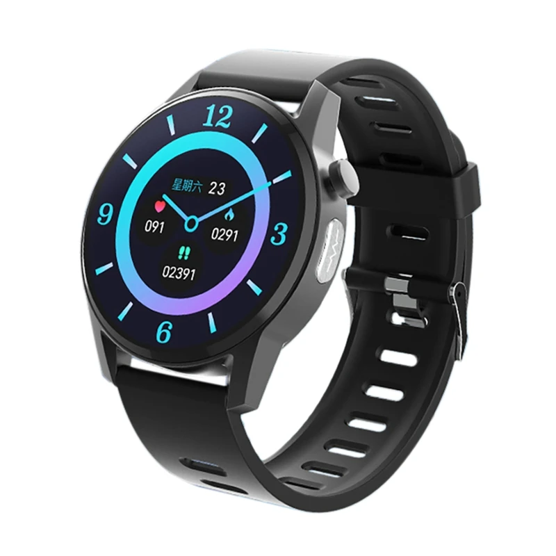 

SW11 ECG+HRV+PPG Smart Watch Health Sleep Monitoring Smart Watch Fitness Tracking