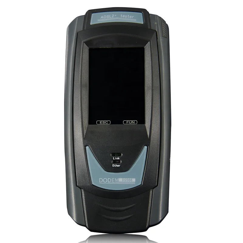 

Portable High Precision VDSL Testers TESTER FOR VDSL Network Device