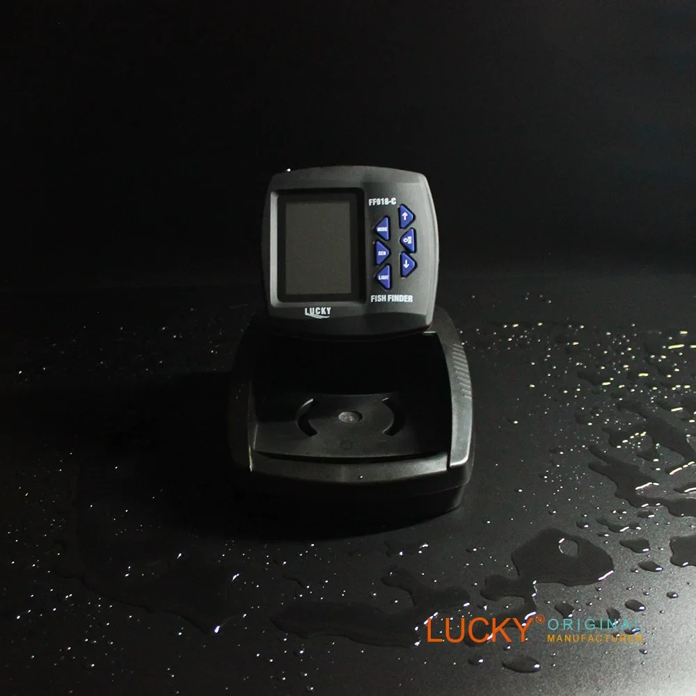 

LUCKY FF918C-WL Boat Fishing Echo Sounder for 500 Meters Range