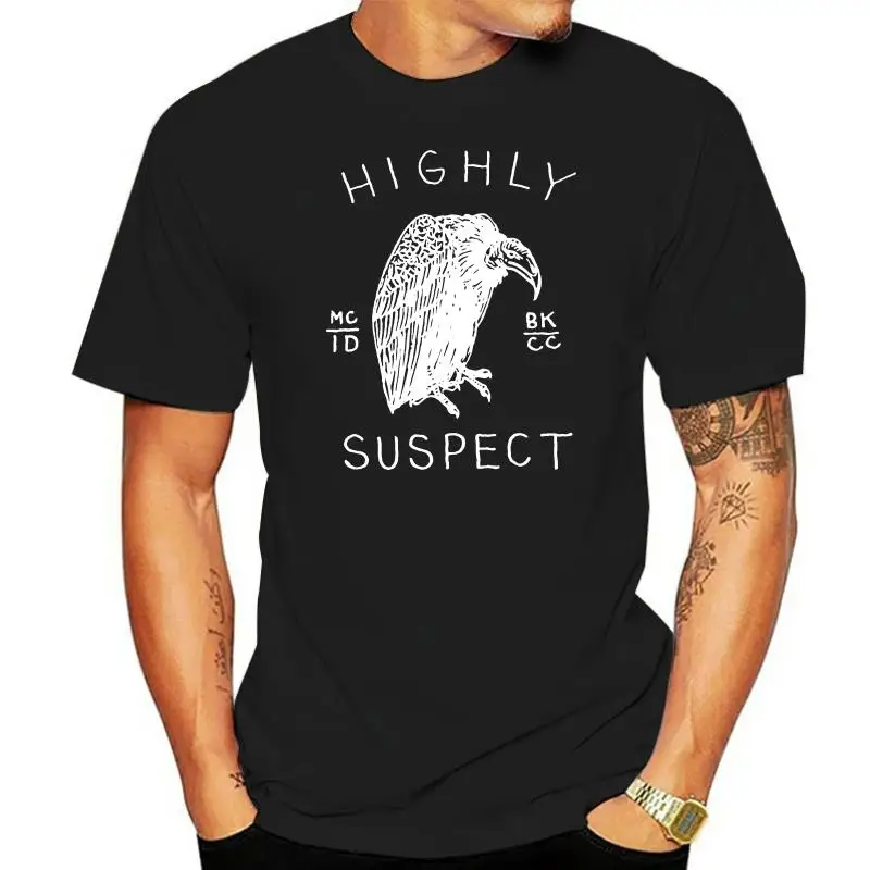 

Camiseta negra de la gira de los Estados Unidos, camisa de manga corta, XS-3XL, 2017