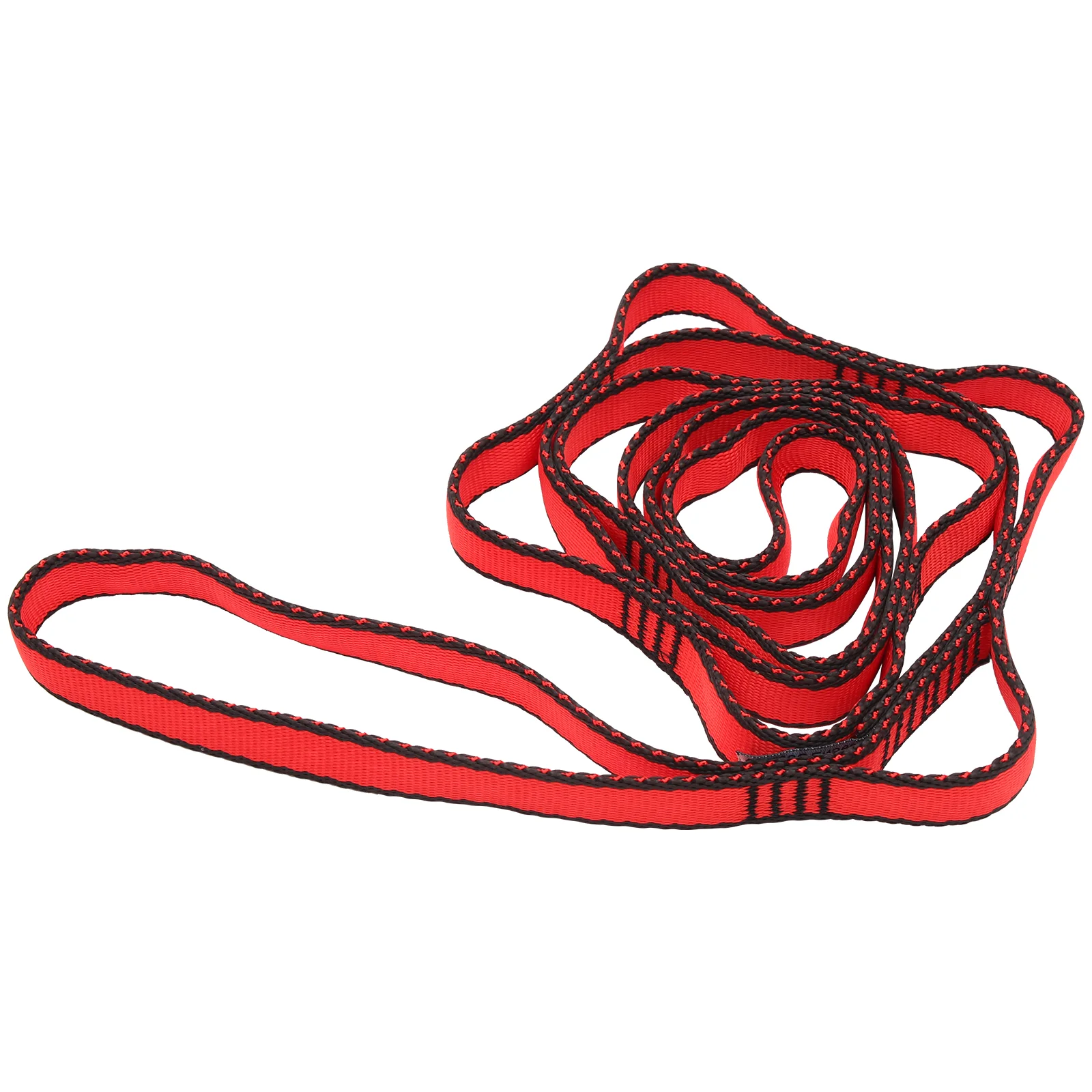 

Band Yoga Strap Fitness Training Professional Climbing Premiumworkout Gym Exercise Mat Holder Multi Stretch