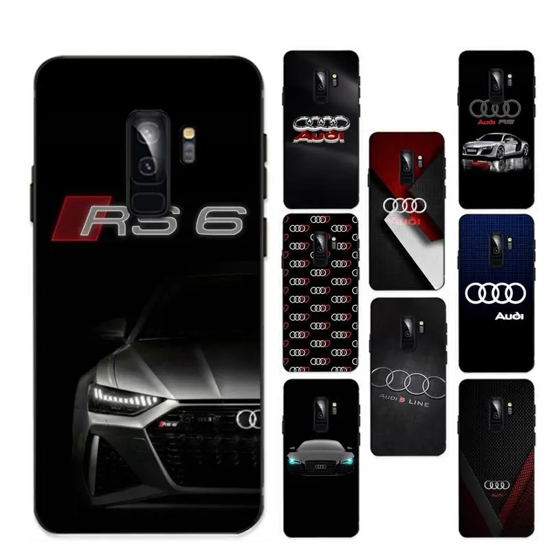 

Sports Car Audi Phone Case For Samsung Galaxy S 20lite S21 S21ULTRA s20 s20plus for S21plus 20UlTRA
