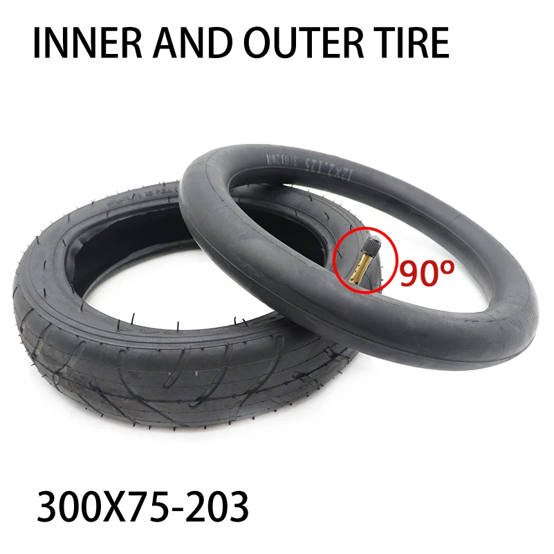 12-дюймовая детская шина для трехколесного велосипеда с ручным управлением