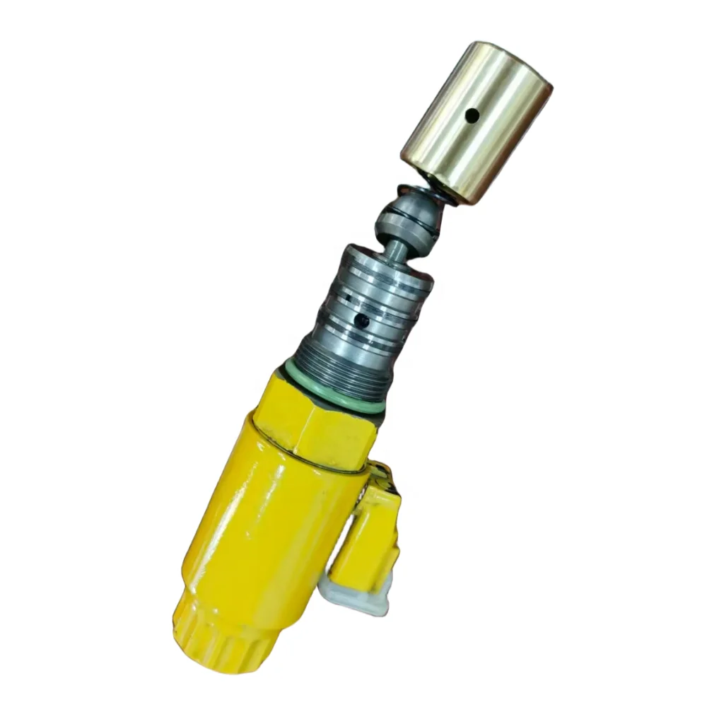 Мини-экскаватор гусеничный 301 5 7 302CR 302 303 гидравлический насос Соленоидный клапан