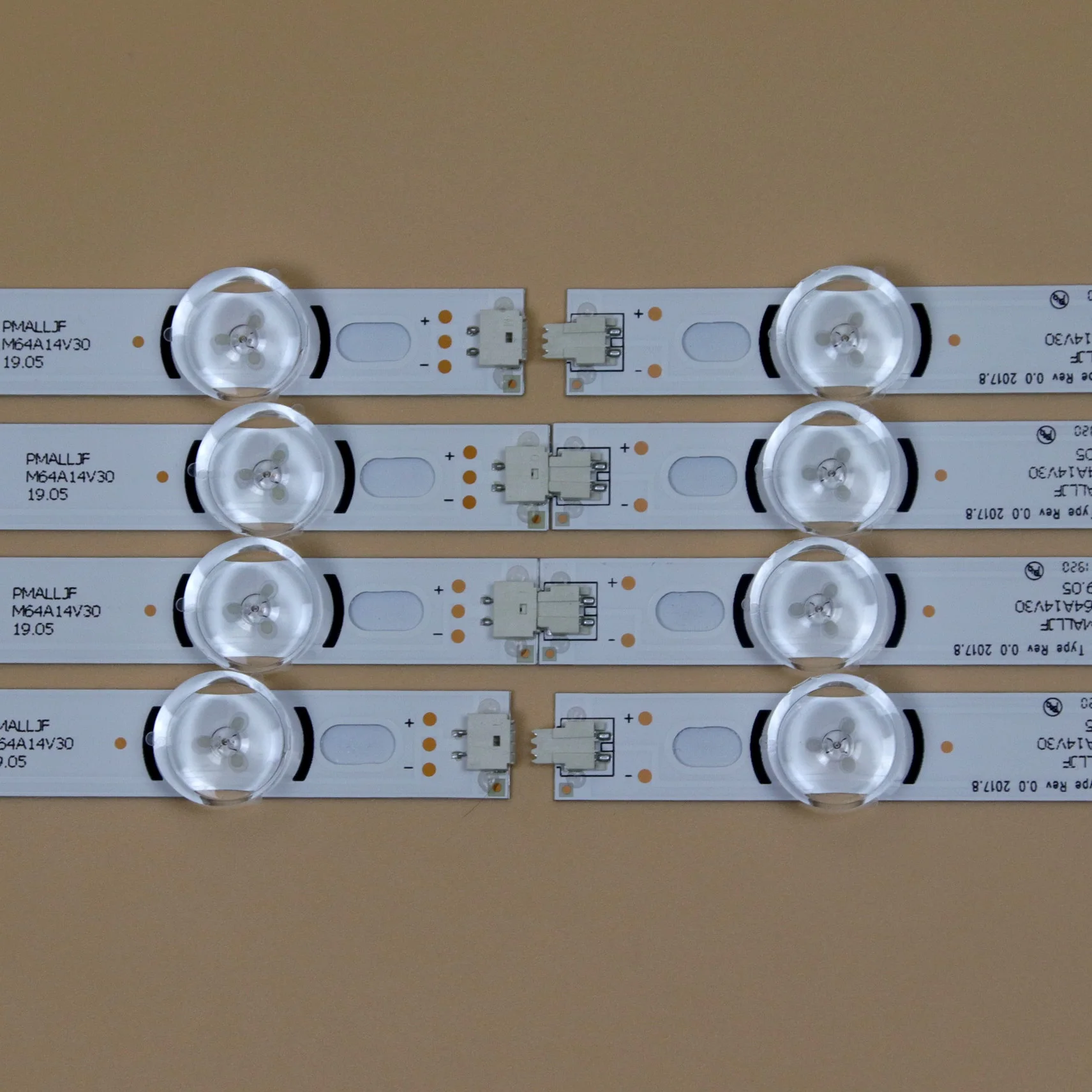 Светодиодная лента для подсветки LG 39LA6130 39LA6134 39LA6136 39LA6139 39LA613S 39LA613V Bars INNOTEK POLA2.0 39