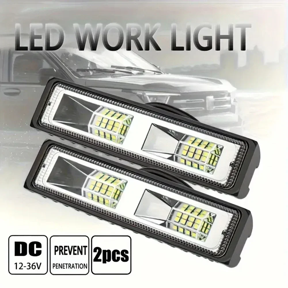 Автомобильный мотоциклетный фонарь для внедорожника 4x4 противотуманная фара