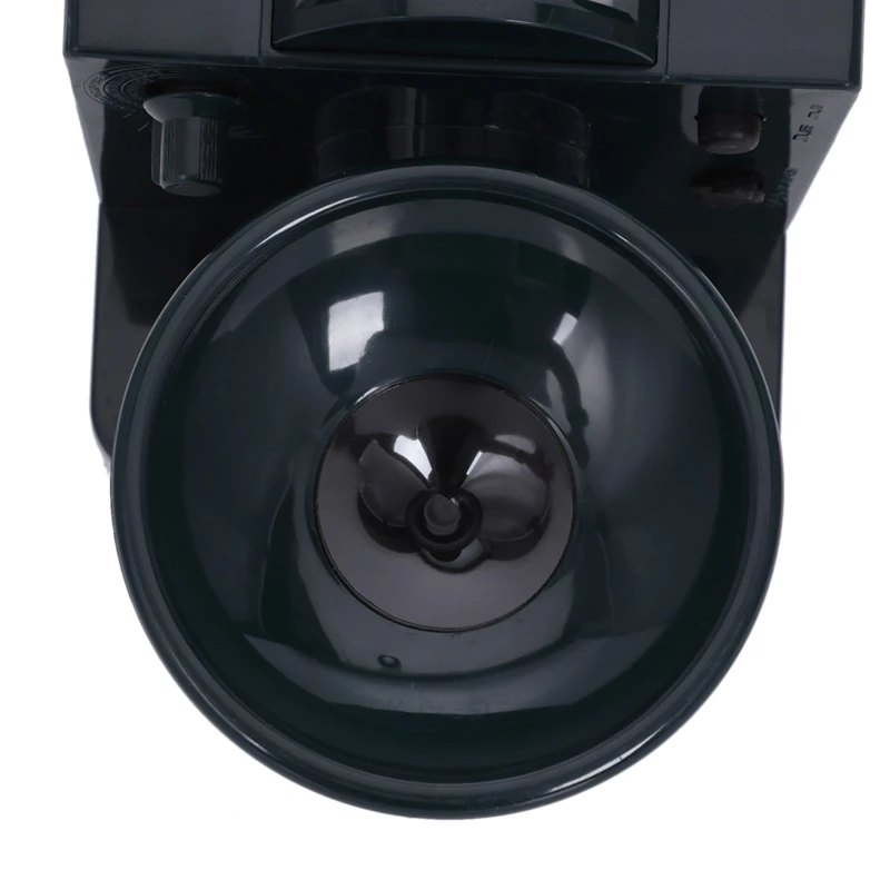 Ультразвуковой PIR открытый солнечный отпугиватель животных птиц собак лисцов