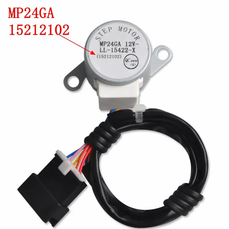 

Шаговый двигатель для кондиционера Gree MP24GA 15212102 DC12V