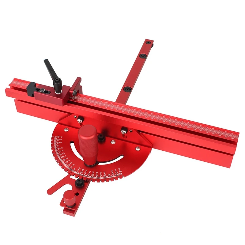 Угловая линейка для настольной пилы прибор сделай сам стола фрезерного станка