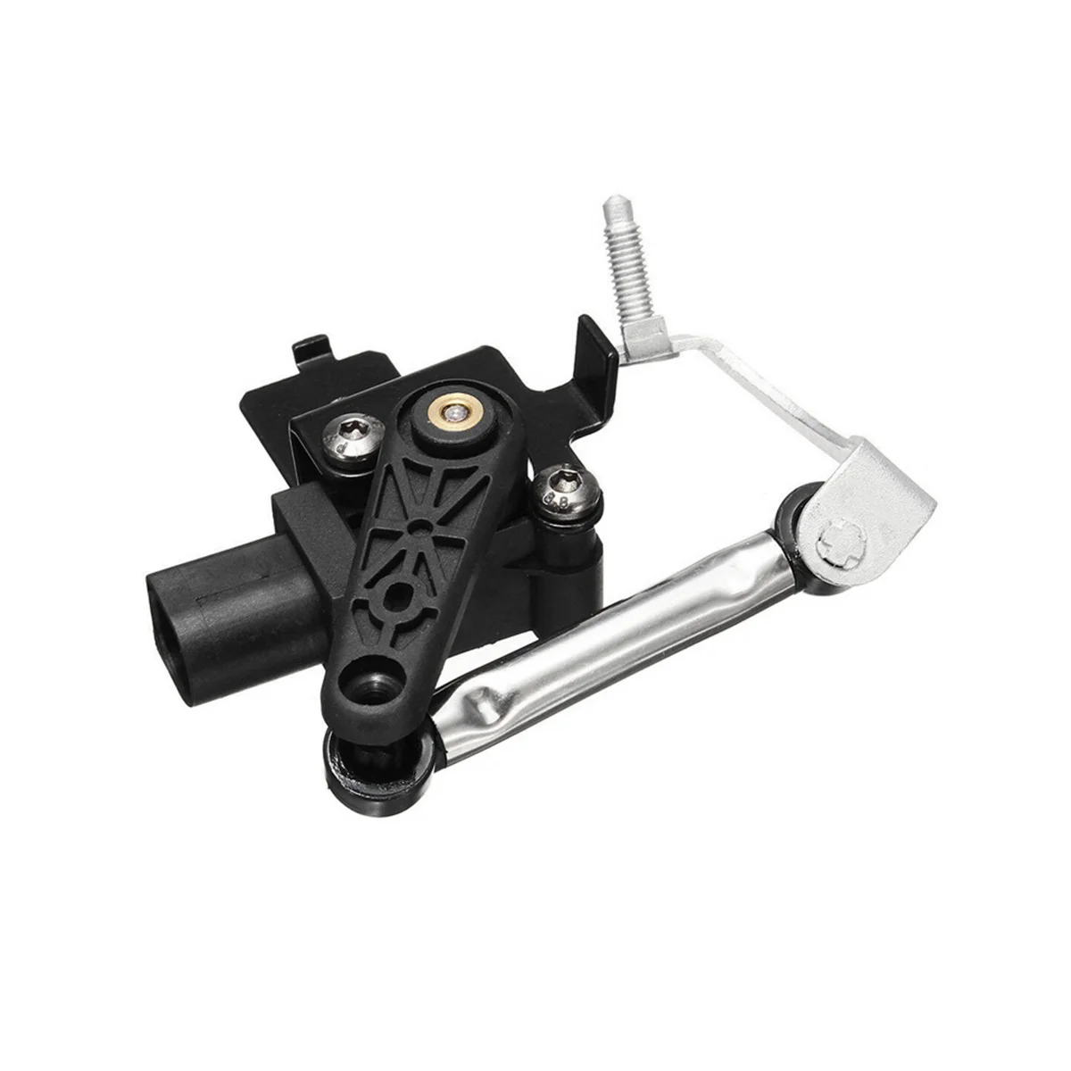 

3C0941274A Head Light Lamp Level Sensor Body Height Sensor for Volkswagen Passat Myrtle