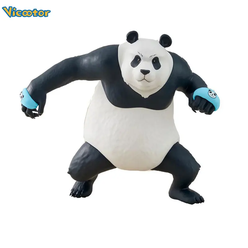 

Фигурка Vicootor из Тайто, фигурка юютсу кайсена панда, 18 см, фигурка модели Conjurers, фигурки, игрушки для мальчиков