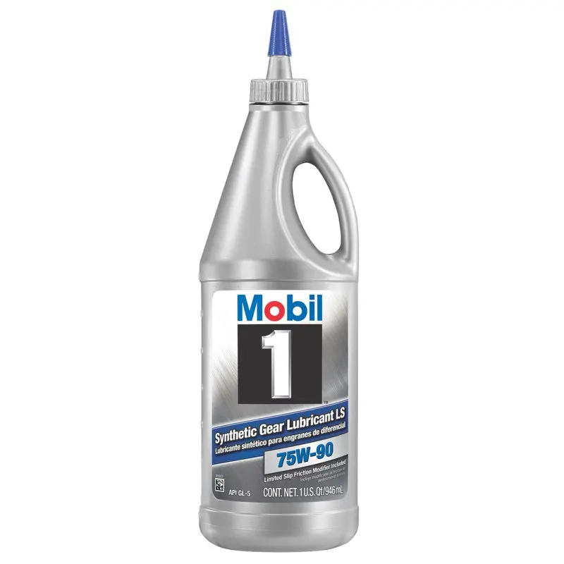 

75W-90 Synthetic Gear Lubricant LS, 1 Quart car accessories Free Shipping