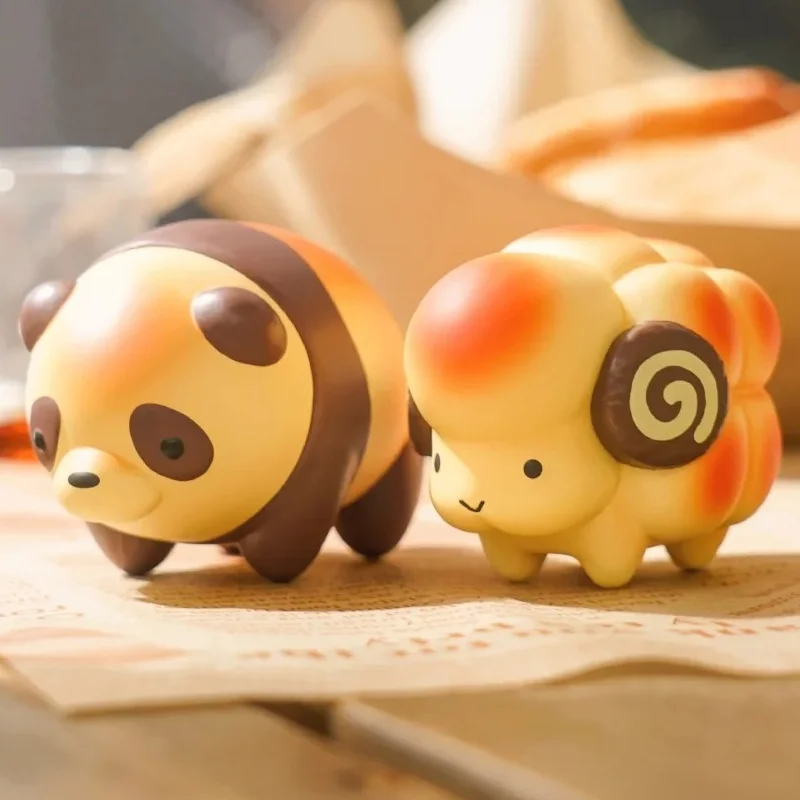 Sonny Angel Animal Bakery Series слепая коробка игрушки Mystery Box Caixa Misteriosa милый экшн-фигурка