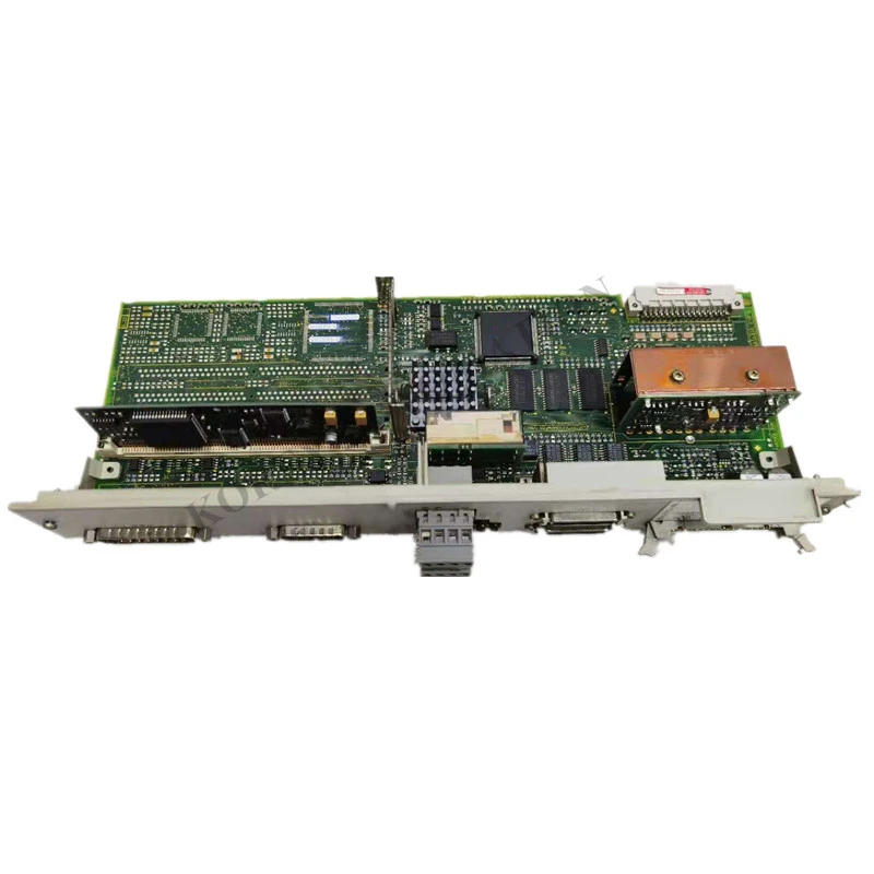 

6SN1118-0DG21-0AA1 Axis Card