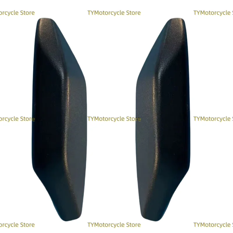 Обтекатель для заднего сиденья мотоцикла левый и правый коллоидный чехол