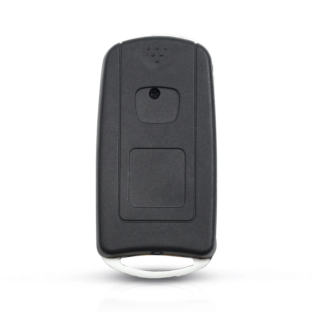 KEYYOU Flip Key Modified Folding Remote Car Key Shell Case Fob For Honda Accord Pilot Cr-V Civic Insight Ridgeline 2003-2013 images - 6