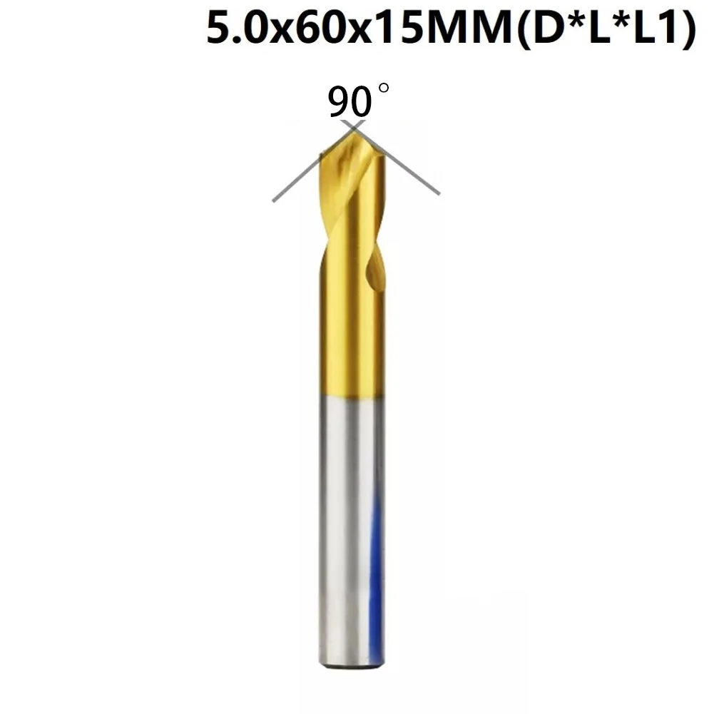 

Center Drill Chamfer Center Drill Business & Industrial 1 Pcs Centering And Chamfering Chip Removal Design One-time Forming