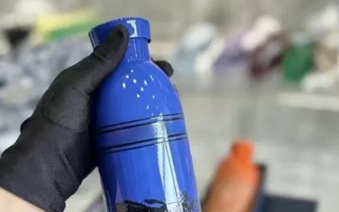 D ins ветер простая мода красочная температура постепенное изменение цвета